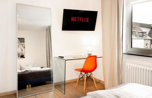 Livesto Aparthotel Zentral - 4x moderne 2-Zimmer Apartments 4-5-6 Pers - Foto 11