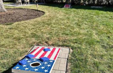 New updated Apt Half A Mile to Downtown Libertyville - Foto 18