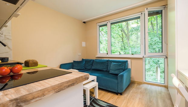 ShortStayPoland Batorego B164 - Foto 3, Habitación