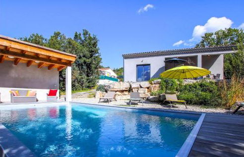 Pet Friendly Home In Labeaume - Foto 1