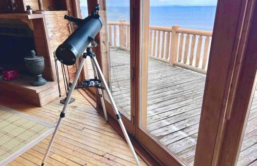 Lake Michigan Cabin w/Hot Tub & Stunning Views - Foto 26