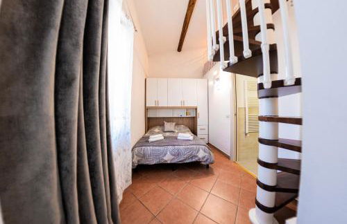 nice flat 1000 mt from city center and parking nearby - Dimora Leopolda - Foto 21