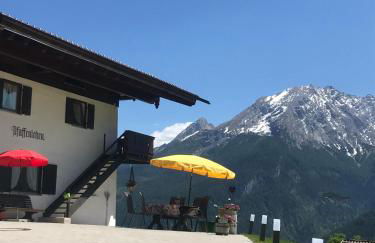 Pfaffenlehen Ferienwohnung - Foto 14