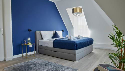 SCHLOSSBERG RESIDENCES - Superior Design-Apartments mit Schlossblick für bis zu 12 Personen - Foto 5