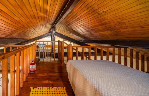 Quintinha do Varoso - Little Red Cottage House - Foto 36