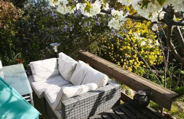 Rez de villa avec beau jardin et belle vue - Foto 14