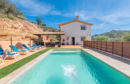 Villa Los Ruedos Riogordo by Ruralidays - Foto 23