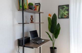 Lovely Nest - Goeppingen City, Kitchen, Parking, Up to 4 People - Foto 38