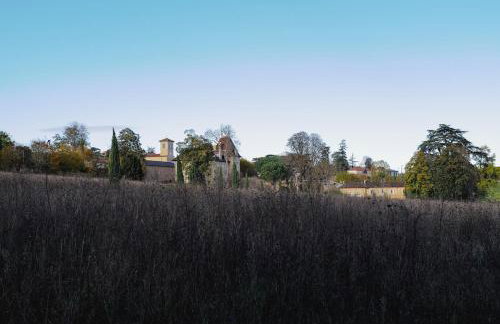 Château du Bost, 21 personnes, piscine, Beaujolais, Blacé proche Lyon - Foto 2
