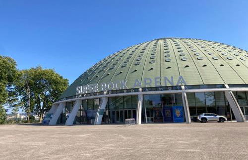 Liiiving in Porto - Crystal Palace Apartment - Foto 79