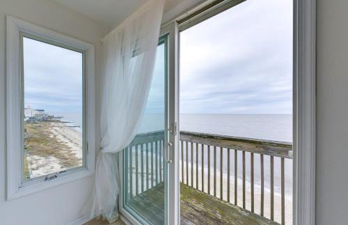 Private Beach Access! Bayfront Cape May Cottage - Foto 20
