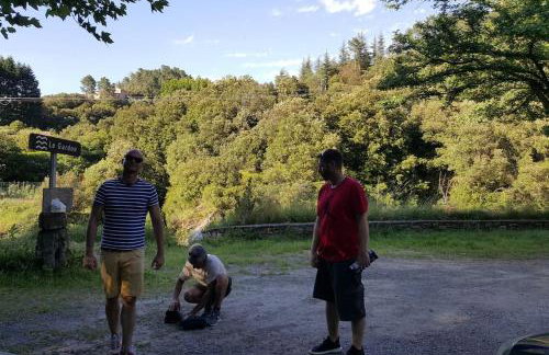 Cévennes Méridionales maison linge fourni - Foto 72