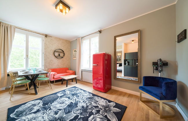 Design Apartments - Villa Arnim - Photo 44