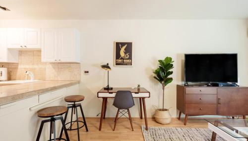 Palo Alto 1br w patio close to restaurants SFO-1646 - Foto 3, Other