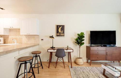 Palo Alto 1br w patio close to restaurants SFO-1646 - Foto 3