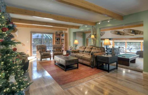 Vallecito Mountain Time Lodge in Bayfield CO - Foto 9