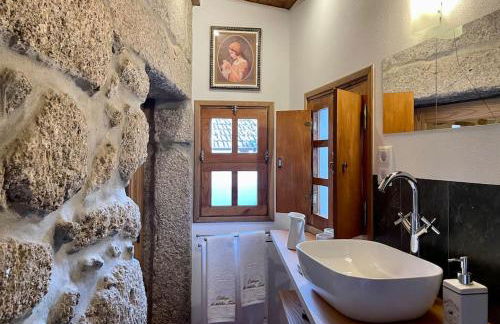 Cottage da Minha Terra 1890 près d'un lac - Foto 32