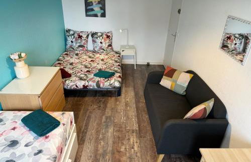 09 CHIC & COSY GRAND APPART 4 PIECES 75m2 HYPERCENTRE WIFI SMART TV NETFLIX - Foto 29