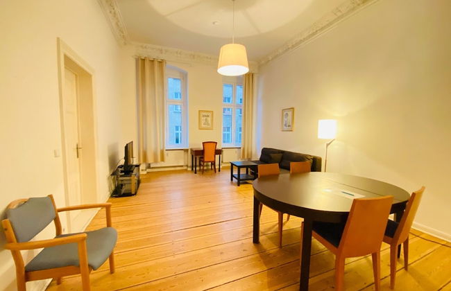 BerlinLUX Apartments - City - Foto 13