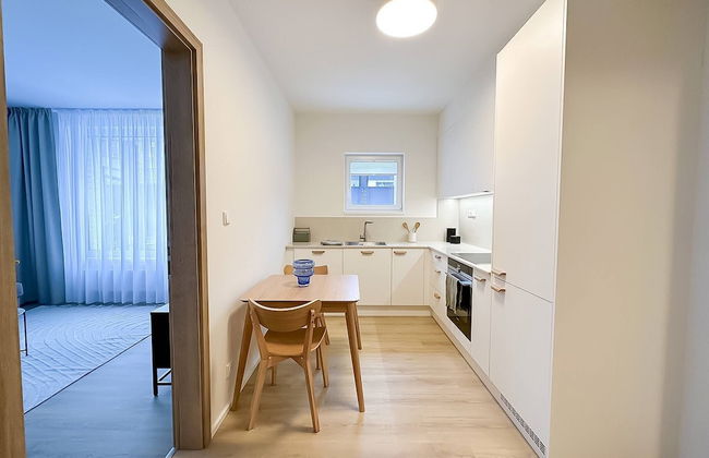 Modern Apartments In Holešovice - Foto 21