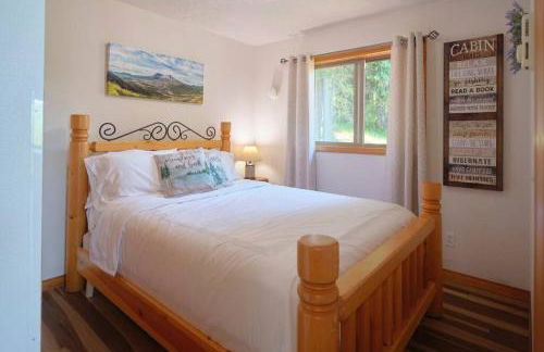 Mountain View Cabin, Hot Tub at White Pass Resort, Mt Rainier - Foto 9