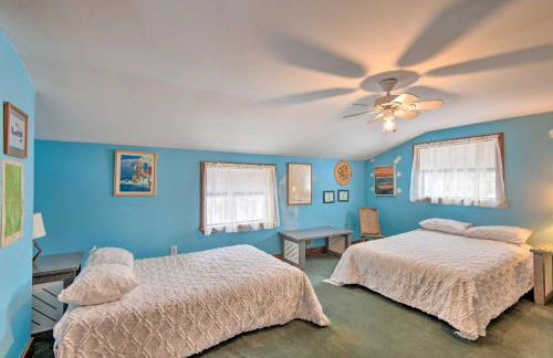 Idyllic Lakefront Escape with Fire Pit and Grill! - Photo 30