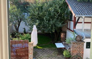 Rosige Zeiten, Ferien im Fachwerkhof - Photo 32