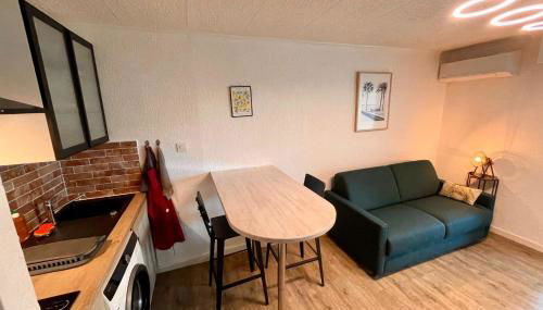 Bright studio a few steps from the beach - Photo 4