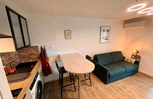 Bright studio a few steps from the beach - Photo 4