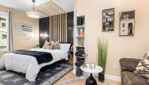 Peaceful Studio Flat near Downtown Mount Clemens - Foto 5