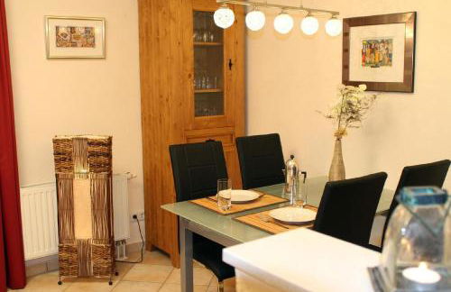 Ferienwohnung Südblick in Groß Zicker in ruhiger Lage mit Terrasse und Meerblick - Foto 6