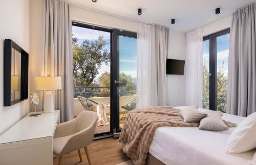 Luxury villa Soleia Skrip Brac with private pool - Foto 11