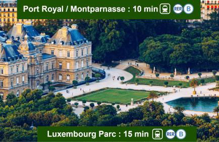 Thelissa Studio - Front Metro station - Free parking - Foto 25