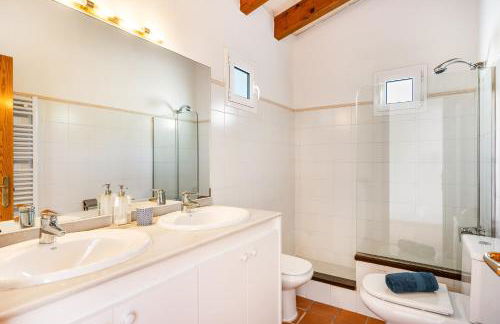 Chalet en Biniancolla con piscina y jardin - Foto 21