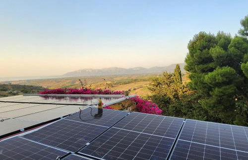 Villa Tommaso Maruggi, Sicilia, con Jacuzzi e piscina privata - Foto 12