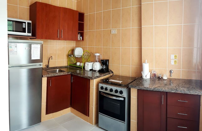 Apart Hotel Premium Suites Santa Cruz - Photo 42