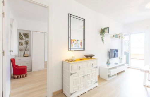 Homely Málaga San Juan de Letrán con Terraza - Photo 33