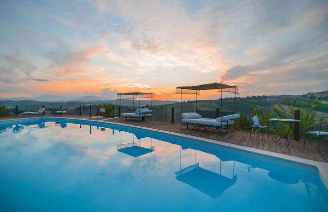 Enticing Apartment in Ascoli Piceno With Swimming Pool - Foto 48