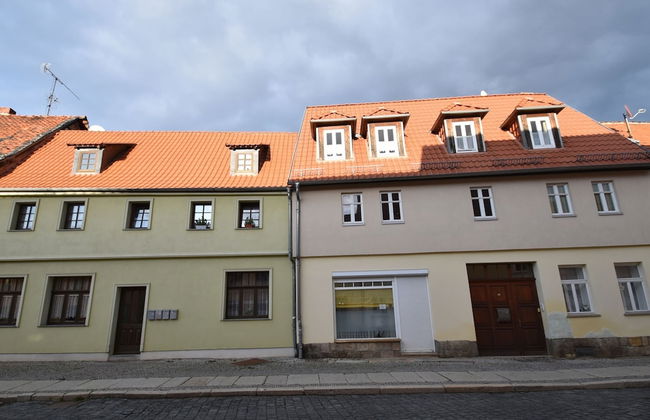 Apartment in the Resort of Ballenstedt am Harz - Photo 21