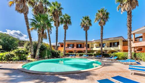 Residence Palau Green Village - Foto 3, sunbed