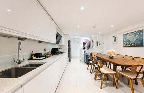 Elegant Fitzrovia Residence - Foto 36