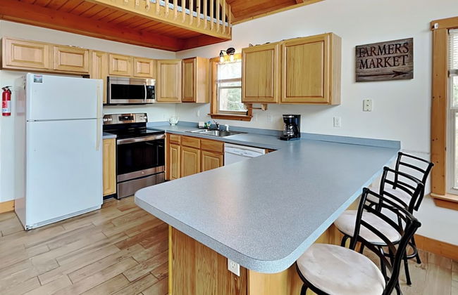 Howling Wolf Den by Taylor Made Deep Creek - Foto 11