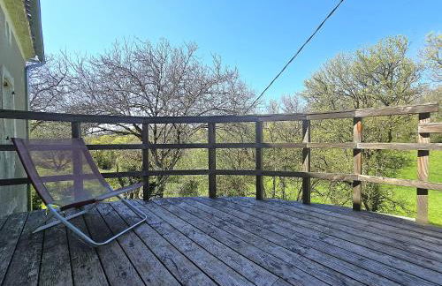 Magnifique ferme rénovée et sa piscine écologique - 15 personnes - 7 chambres - Foto 24