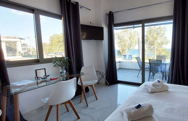 Finikas Suites & Apartments Airport - Foto 15