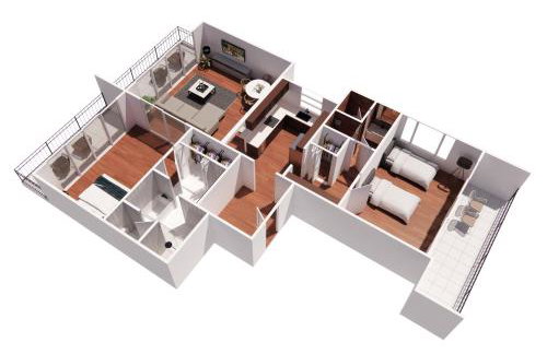 Honu Hale Penthouse 2 BDR Ocean View Waikiki - Photo 5