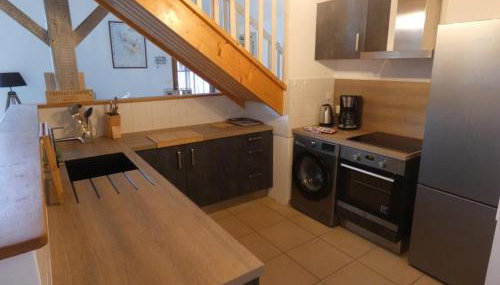 Maison rénovée, 8 pers, animaux admis, jardin - Foto 5