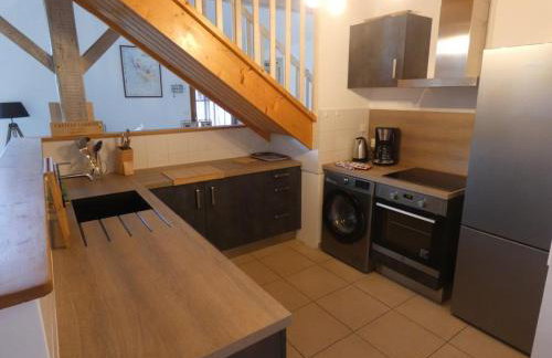 Maison rénovée, 8 pers, animaux admis, jardin - Foto 5
