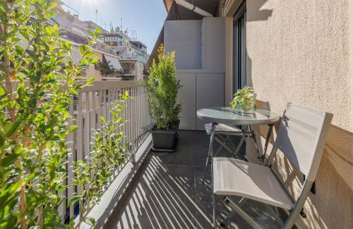 Alfalfa Pagrati - Stylish Apartment near Caravel & Center - Foto 32