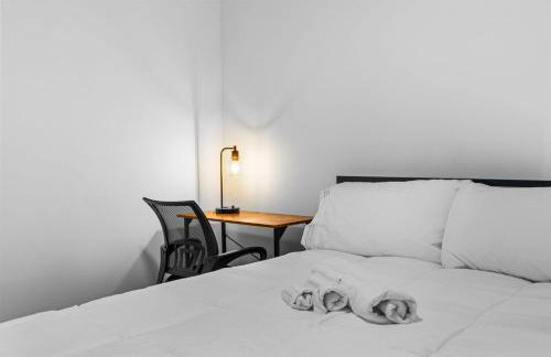 3BR Apt Mins to Bus Newark Airport Penn Sta NYC - Foto 26