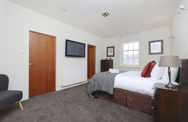 JOIVY Executive 2-Bed Apt With Stunning Roof Terraces - Foto 8